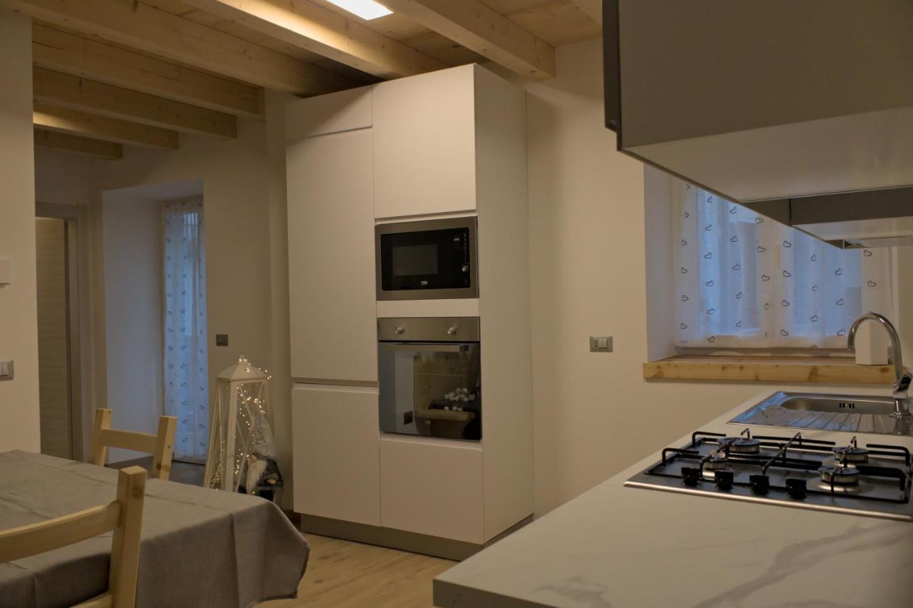 Appartamento Profumo Di Legno 022139-At-010022 ペルジーネ・ヴァルスガーナ エクステリア 写真