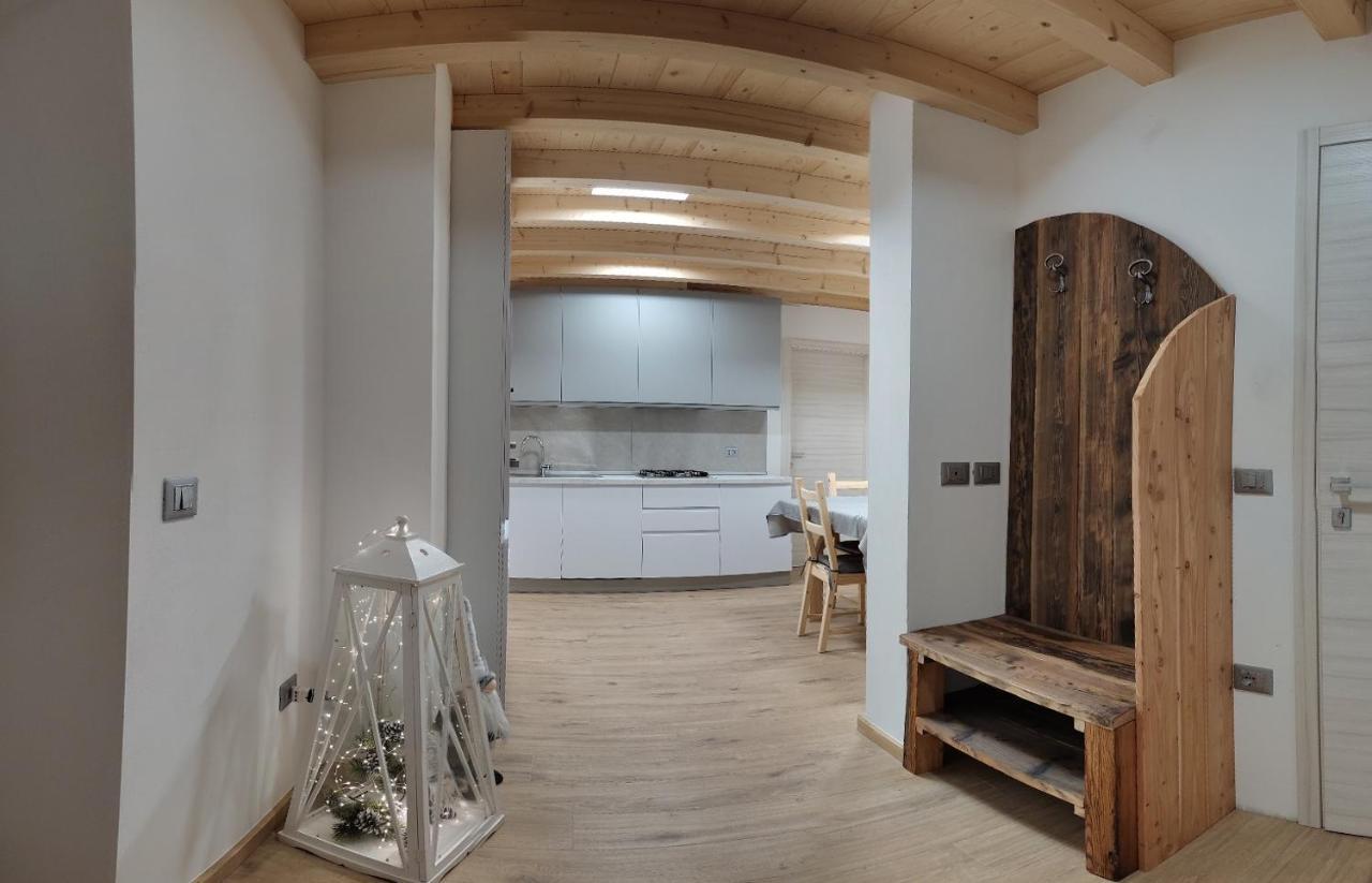 Appartamento Profumo Di Legno 022139-At-010022 ペルジーネ・ヴァルスガーナ エクステリア 写真